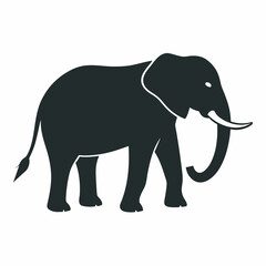 elephant cartoon illustration