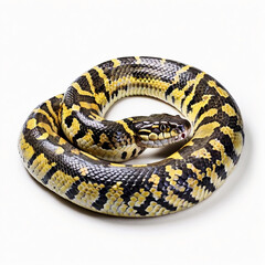 Obraz premium close up of a snake