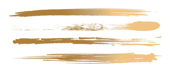 Obraz premium ブラシストローク素材