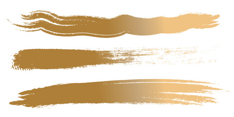 Obraz premium ブラシストローク素材