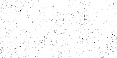 Dark Noise Granules. Black grainy texture isolated on white background. Distress overlay textured. 