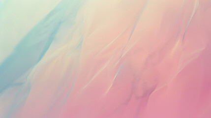 Obraz premium Soft Fabric-Like Pastel Gradient Abstract Background