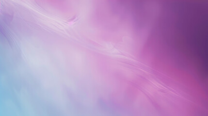 Fototapeta premium Mystical Pink and Blue Abstract Gradient Background