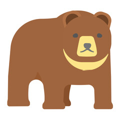 クマのイラスト