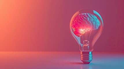 Brain in a Light Bulb