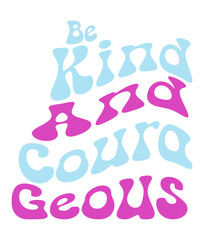 Retro, Kindness Craft Design. T-shirt Design. Illustration