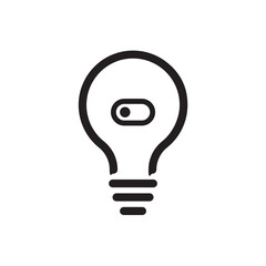 Light Bulb Icon 