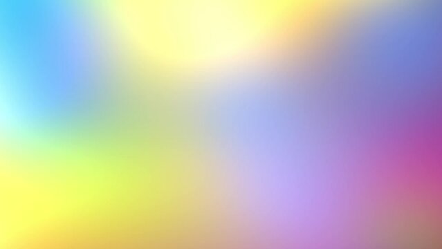 smooth colors gradient abstract motion background. color blend moving abstract multicolored blurred background. Abstract gradient, Seamless looping, liquid style creative abstract background. 