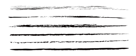 Obraz premium Brush texture, ink, brush pattern, wave pattern brush stroke material. brush stroke