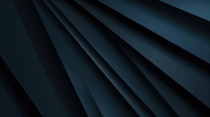 Obraz premium Abstract Dark Blue Diagonal Stripes
