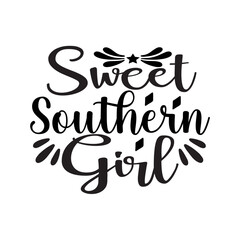 Sweet Southern Mess SVG Cut File