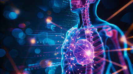 Modern technology makes it possible to detect cancer by precisely marking its location in the body.