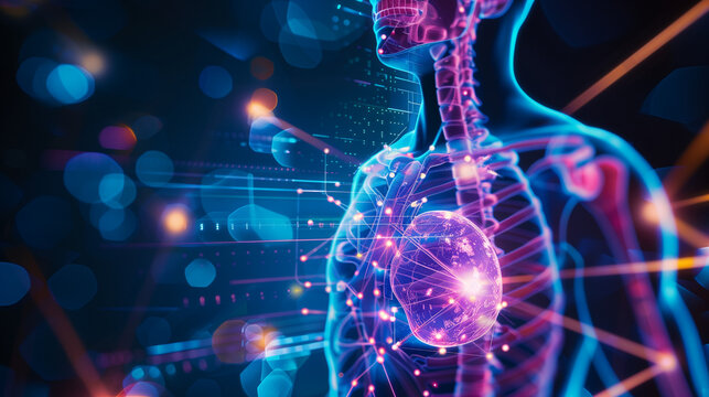 Modern technology makes it possible to detect cancer by precisely marking its location in the body.