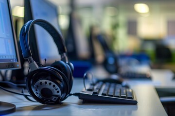 Call Center Equipment for Efficient Customer Support Operations