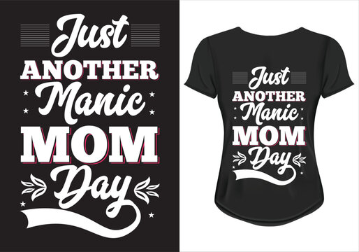 Just another manic mom day