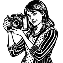 photographer-woman