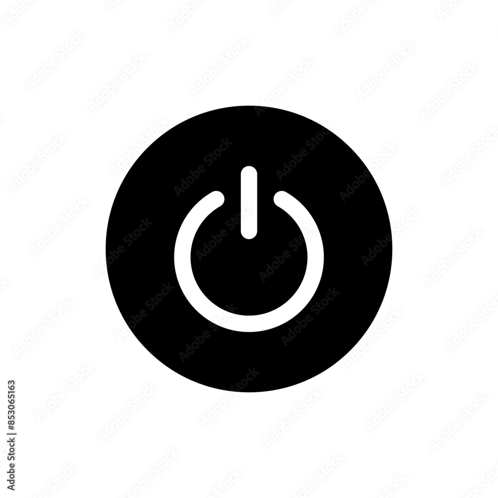 Poster power icon button on off icons buttons, energy switch sign, power switch icons, start power button, 