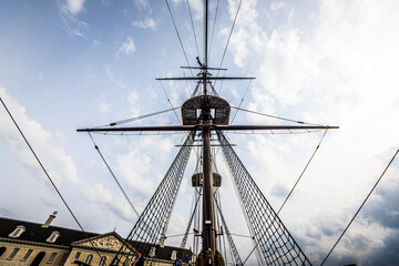 Obraz premium Amsterdam