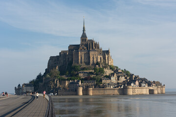 Mont Saint Michel