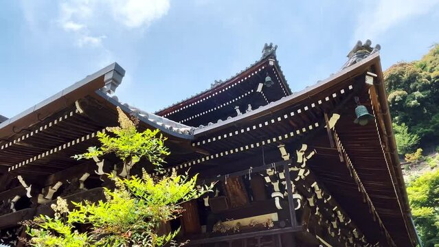 三室戸寺 本堂