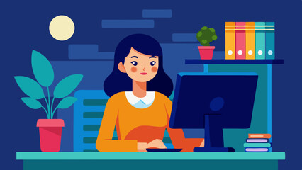 woman-sitting-at-the-computer