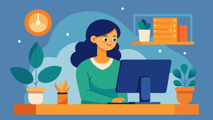 woman-sitting-at-the-computer