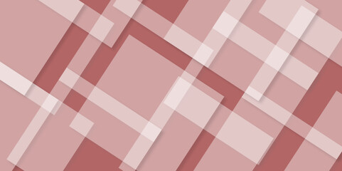 Abstract Maroon vector background in polygonal style. Modern and creative design with white boxes and maroon rectangle business card. Abstract geometric colorful light background. texture design.