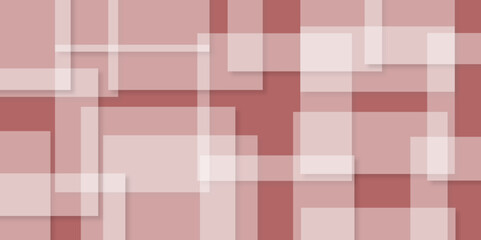 Abstract Maroon vector background in polygonal style. Modern and creative design with white boxes and maroon rectangle business card. Abstract geometric colorful light background. texture design.