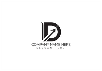Modern & Minimal Company Logo Design
