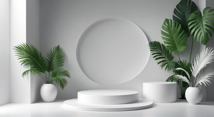 interior of a restaurant