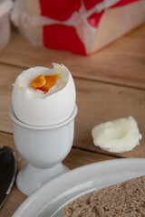 egg for breaksfast 