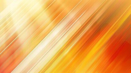Obraz premium Orange and Amber gradient background. PowerPoint and Business background