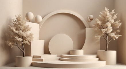 white vase with flowers