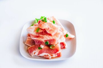 豚肉の旨塩漬け