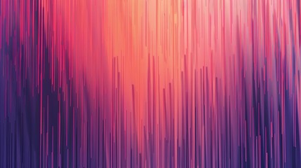 abstract lines background gradient in cyberpank style