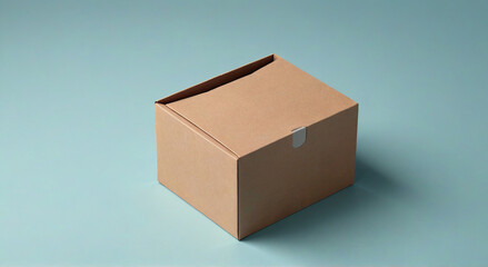 cardboard box