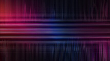 abstract lines background gradient in cyberpank style