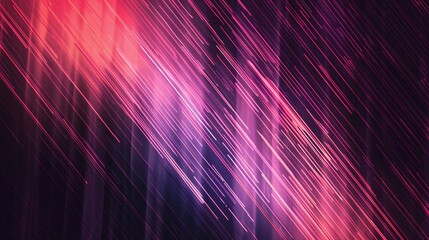 abstract lines background gradient in cyberpank style