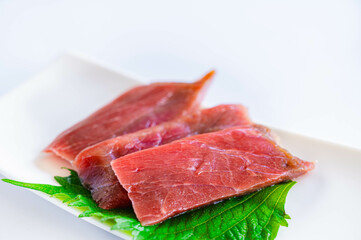 刺身用トルコ産養殖本マグロ