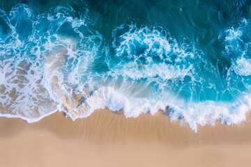 Blue Water and Soft Waves: Coastal Summer Vibes