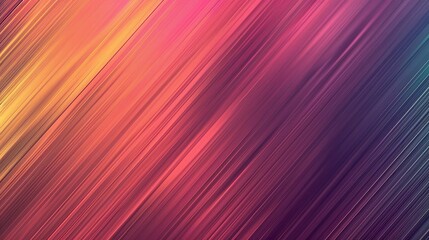 abstract lines background gradient in cyberpank style