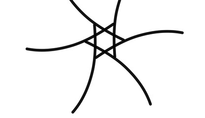 illustration of a wire