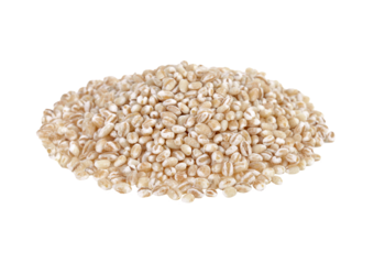 pile of pearl barley transparent png
