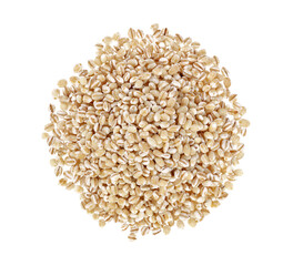 pile of pearl barley transparent png