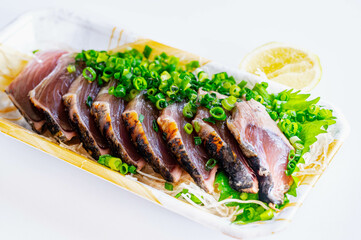 かつおのたたき