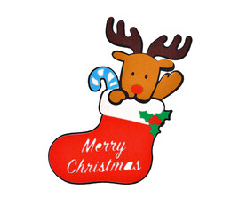 Christmas decoration transparent png