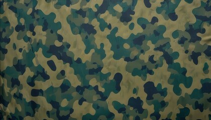 Fototapeta premium camouflage pattern background