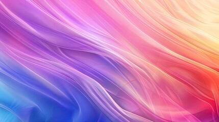 colorful digital wave for sleek banner designs.