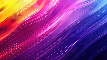 dynamic gradient wave for digital banners.