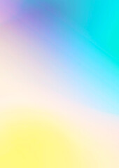 Gradient background of light colored spots. Background for design, print and graphic resources.  Blank space for inserting text.